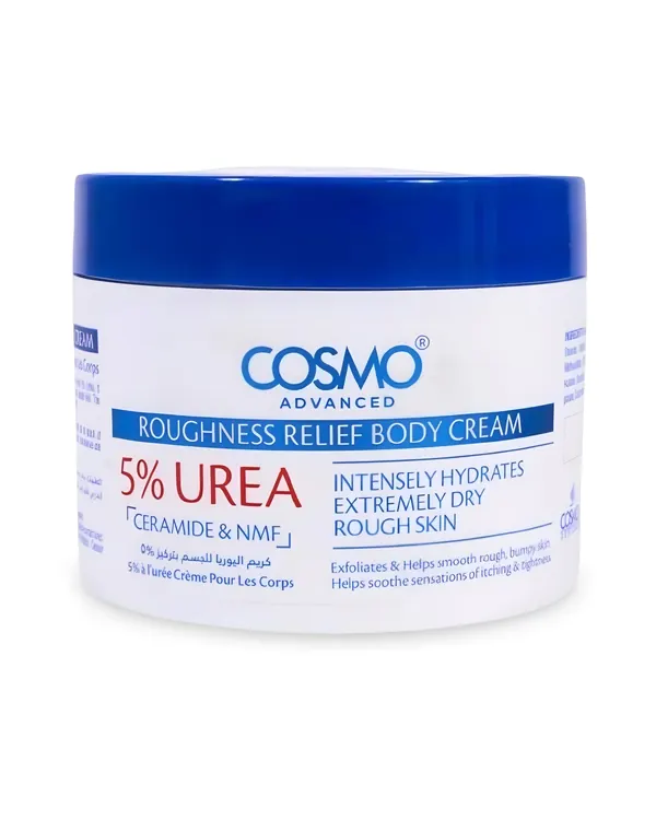 كريم الجسم COSMO Roughness Relief باليوريا 5٪