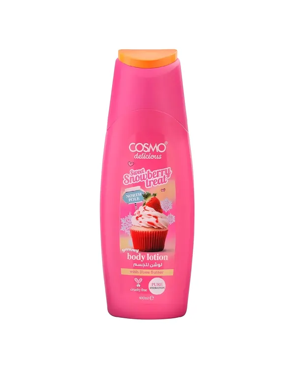 لوشن الجسم COSMO Sweet Snowberry Treat