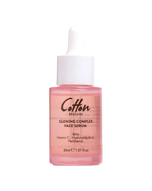 سيروم Cotton Mixtures Glowing Complex Face Serum