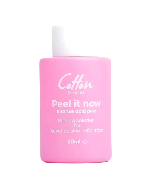 مقشّر Cotton Mixtures Peel It Now Intense Acid Peel