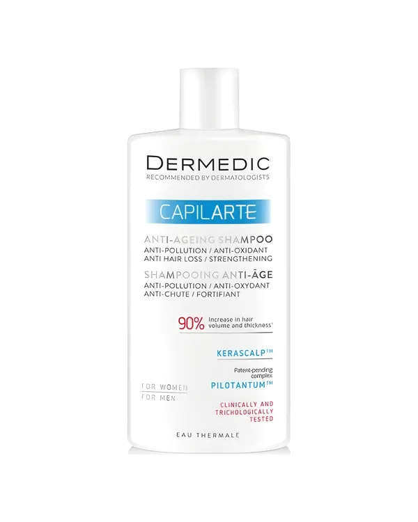 شامبو Dermedic Capilarte Anti-Ageing