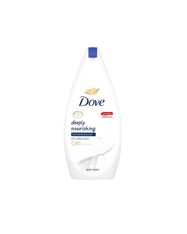 شاور جل Dove Deeply Nourishing