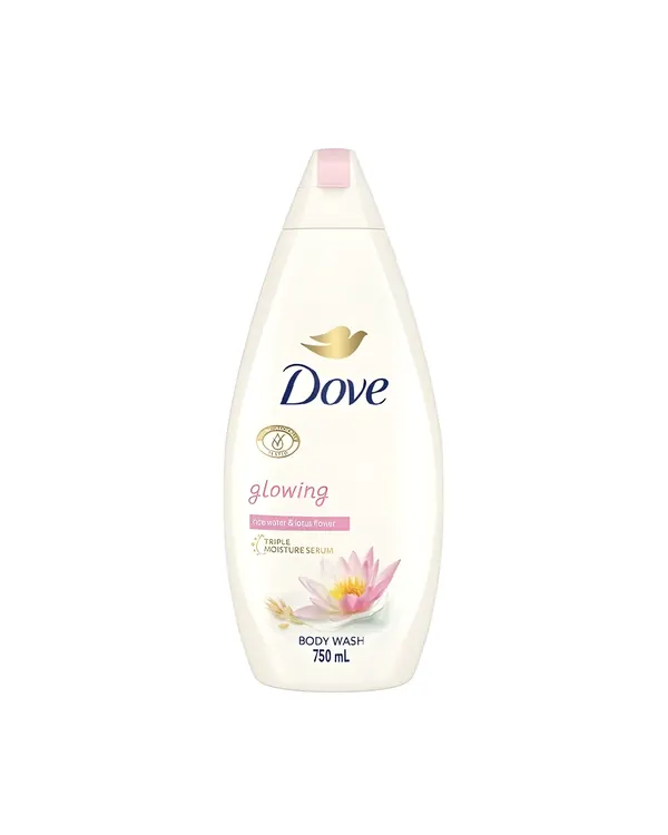 شاور جل Dove Glowing