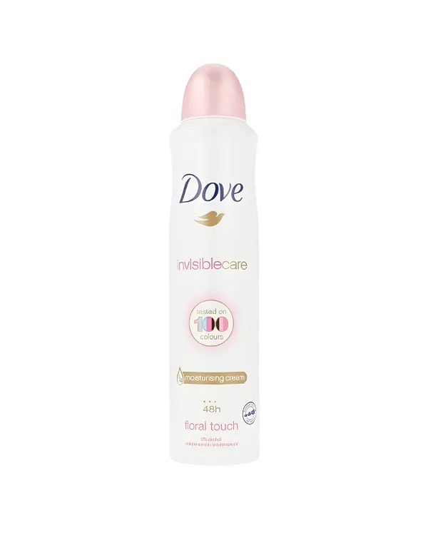 مزيل العرق Dove Invisible Care