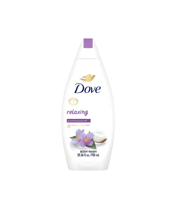 شاور جل Dove Relaxing
