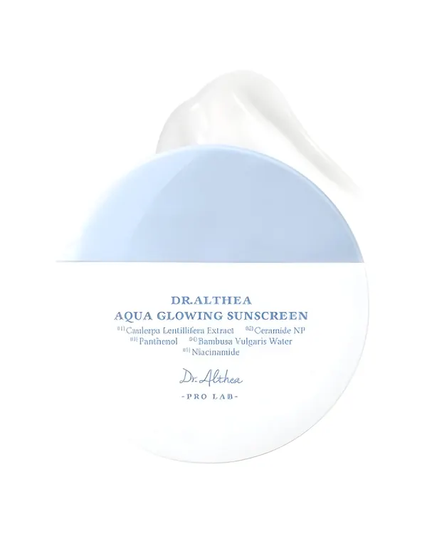 واقي شمس Dr.Althea Aqua Glowing Sunscreen