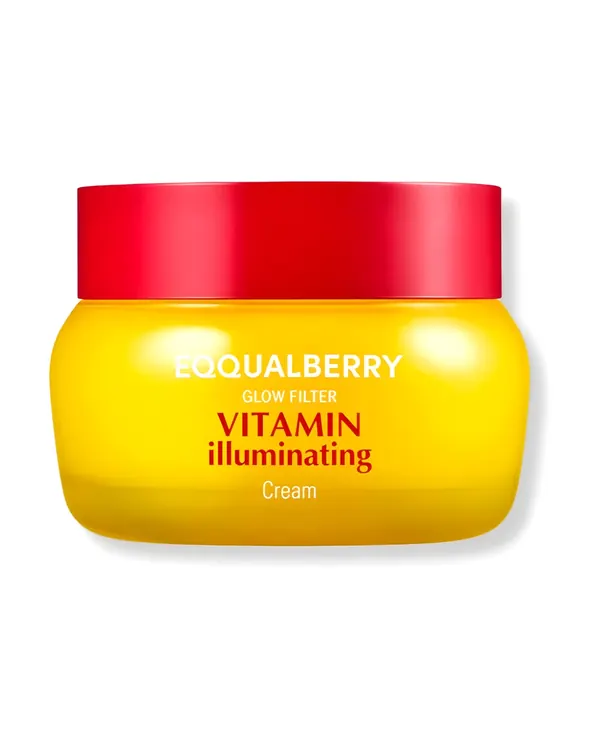 كريم EQQUALBERRY Vitamin Illuminating Cream