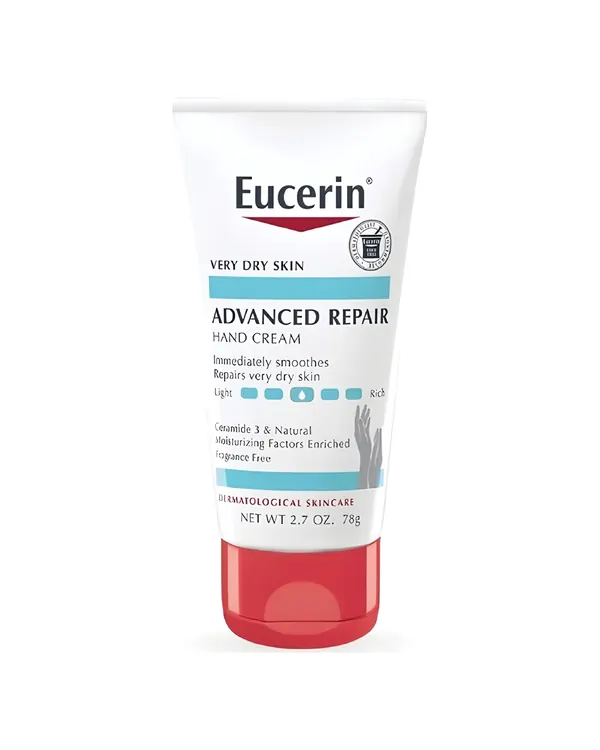 كريم اليدين Eucerin Advanced Repair