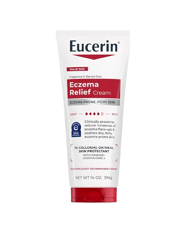 كريم Eucerin Eczema Relief