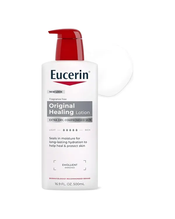 لوشن Eucerin Original Healing