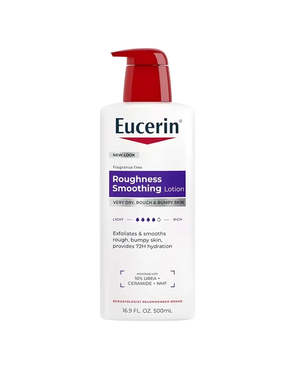 لوشن Eucerin Roughness Smoothing