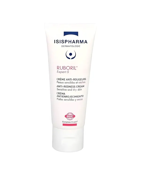 كريم Isispharma Ruboril Expert S