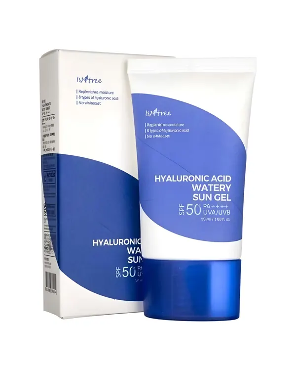 واقي شمس Isntree Hyaluronic Acid Watery Sun Gel SPF50+