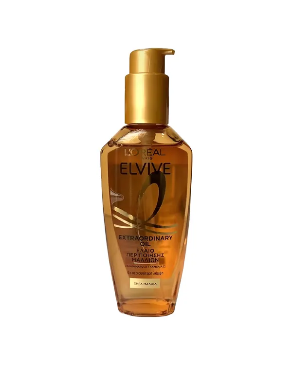 زيت L'Oréal Elvive Extraordinary Oil