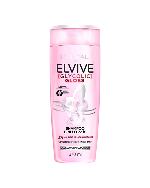 شامبو L'Oréal Elvive Glycolic Gloss