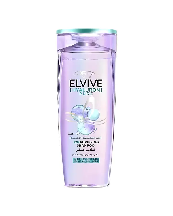 شامبو L'Oréal Elvive Hyaluron Pure