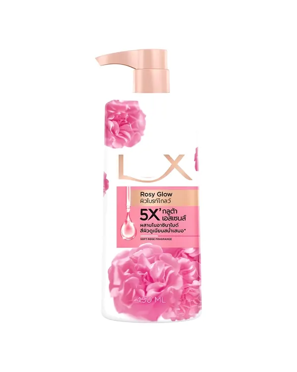 شاور جل LUX Rosy Glow