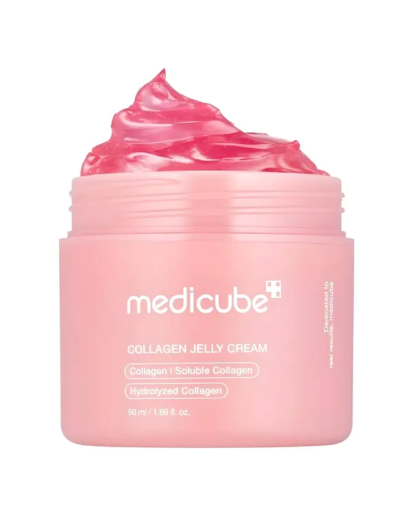 كريم medicube Collagen Jelly Cream