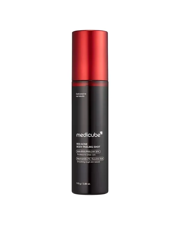 بخاخ medicube Red Acne Body Peeling Shot