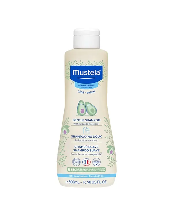 شامبو Mustela Gentle Shampoo