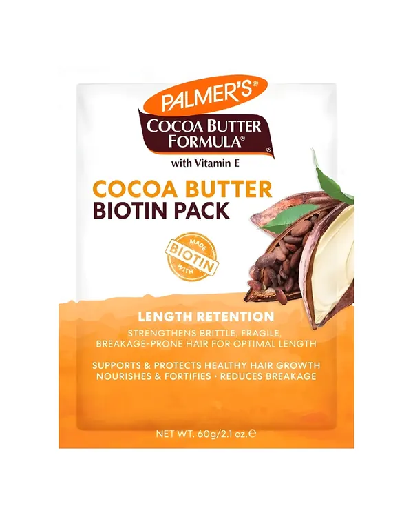 ماسك الشعر Palmer's Cocoa Butter Biotin Pack