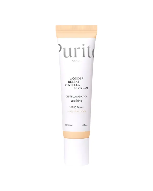 بي بي كريم Purito Wonder Releaf Centella BB Cream