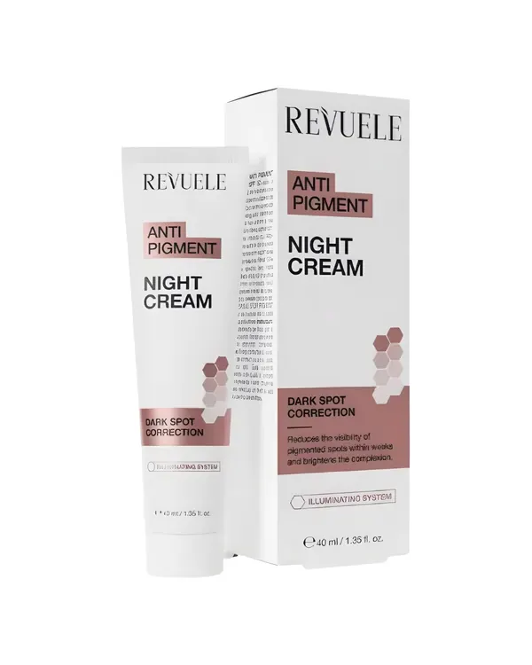كريم Revuele Anti Pigment الليلي