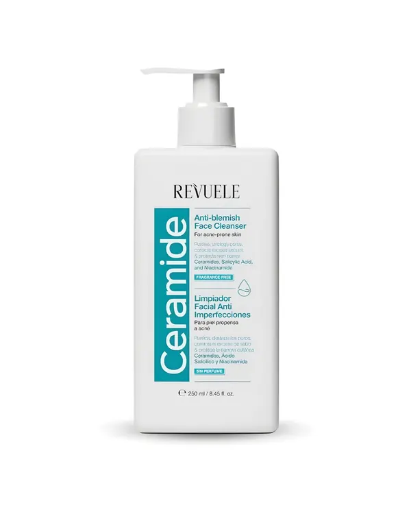 غسول Revuele Ceramide للحبوب