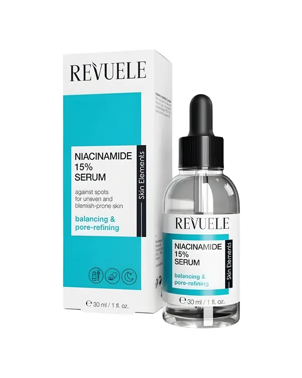 سيروم Revuele Niacinamide 15٪