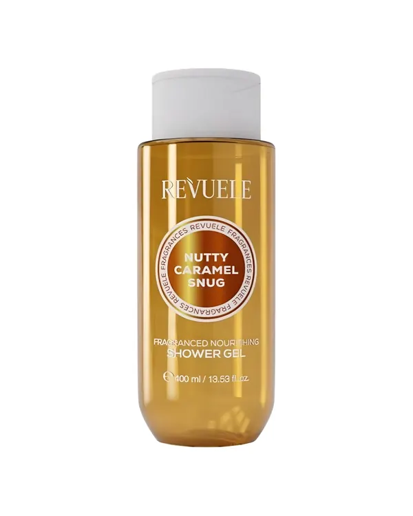 شاور جل Revuele Nutty Caramel