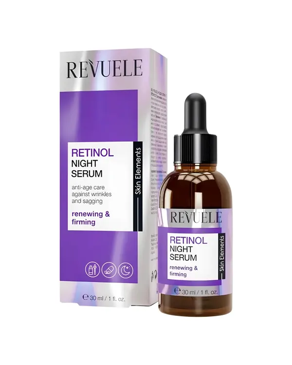 سيروم Revuele Retinol الليلي