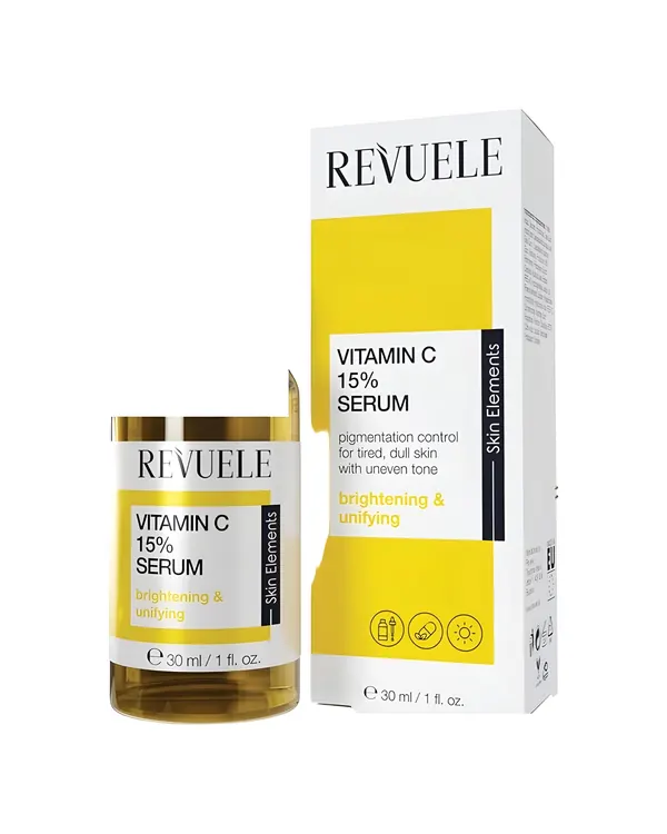 سيروم Revuele Vitamin C 15٪