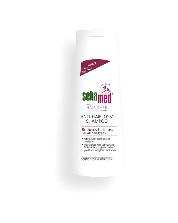 شامبو Sebamed ضد التساقط