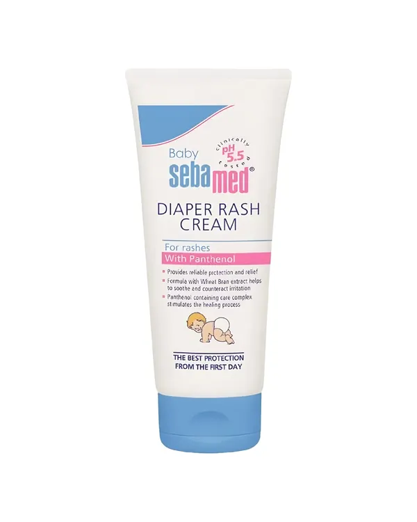 كريم الحفاض Sebamed Baby