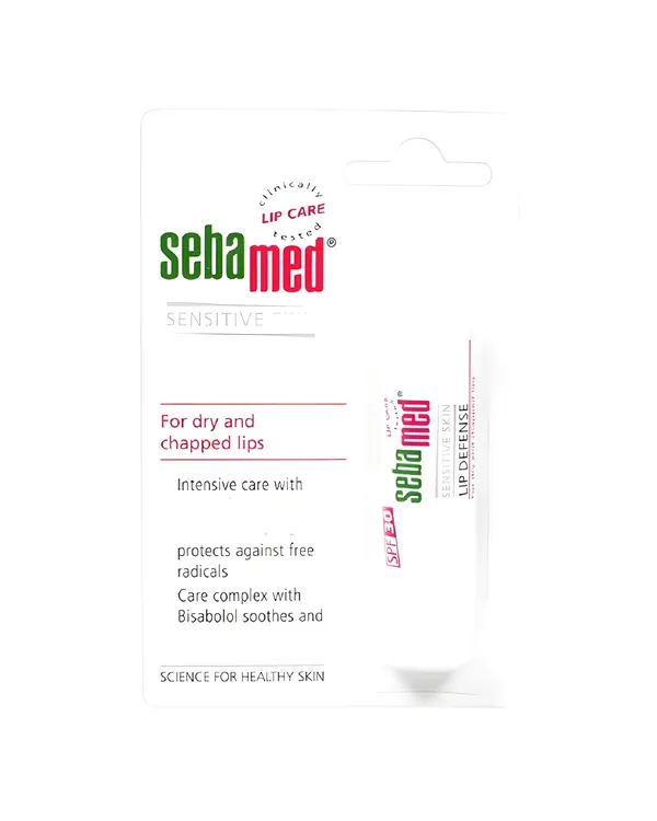 مرطب الشفايف Sebamed Lip Defense SPF30