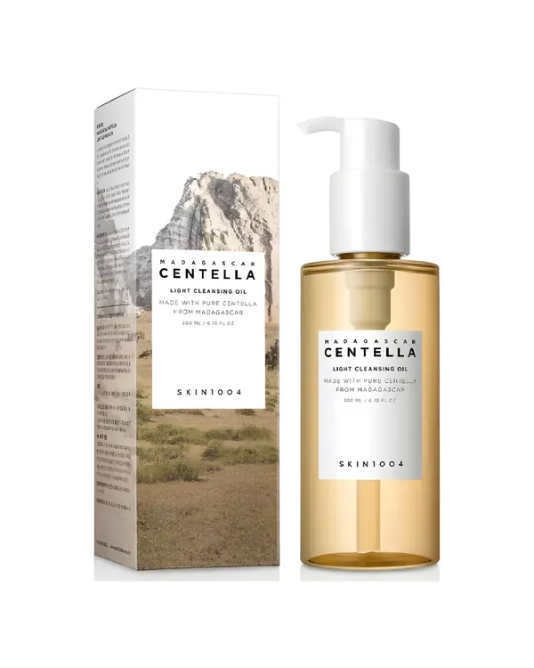 زيت تنظيف SKIN1004 Centella Light Cleansing Oil