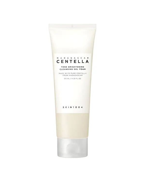 غسول SKIN1004 Centella Tone Brightening Cleansing Gel Foam