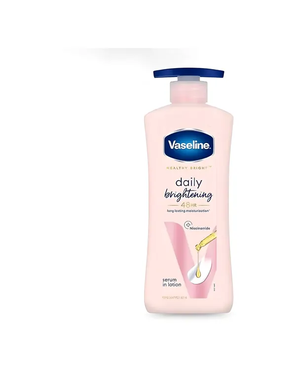 لوشن Vaseline Healthy Bright Daily Brightening