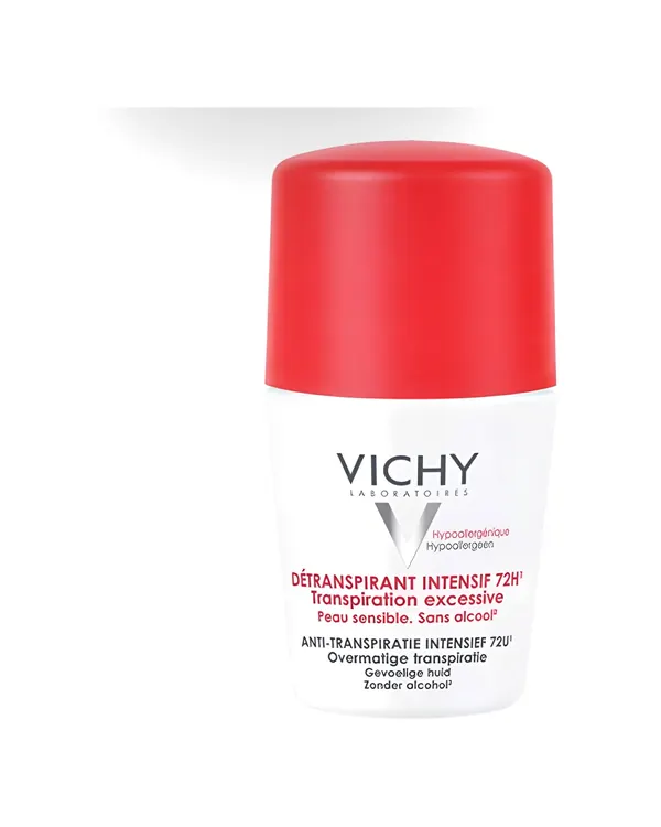 مزيل العرق Vichy 72H رول أون
