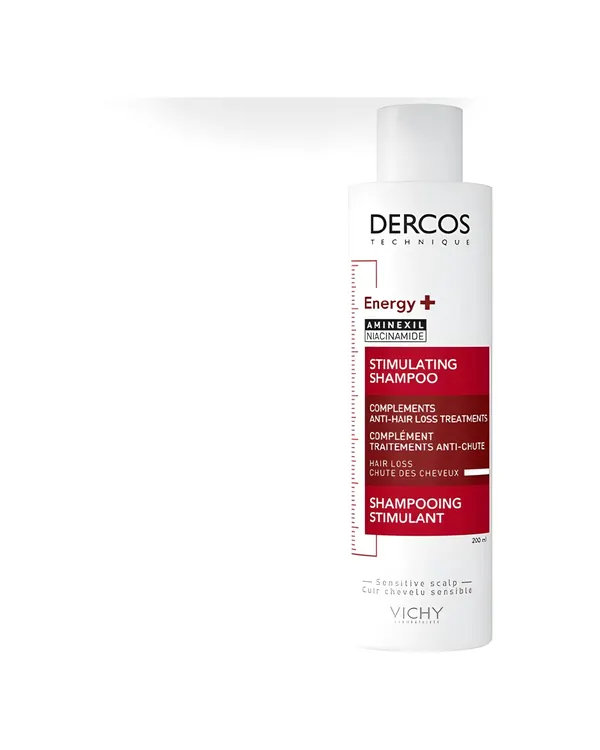 شامبو Vichy Dercos Energy+